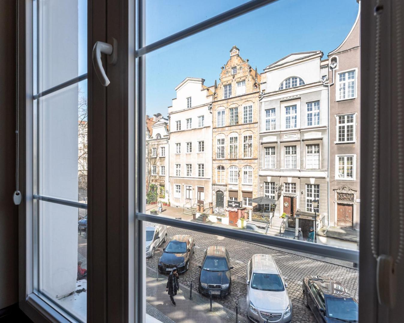 Apartament Swietego Ducha 3234 Gdańsk Buitenkant foto